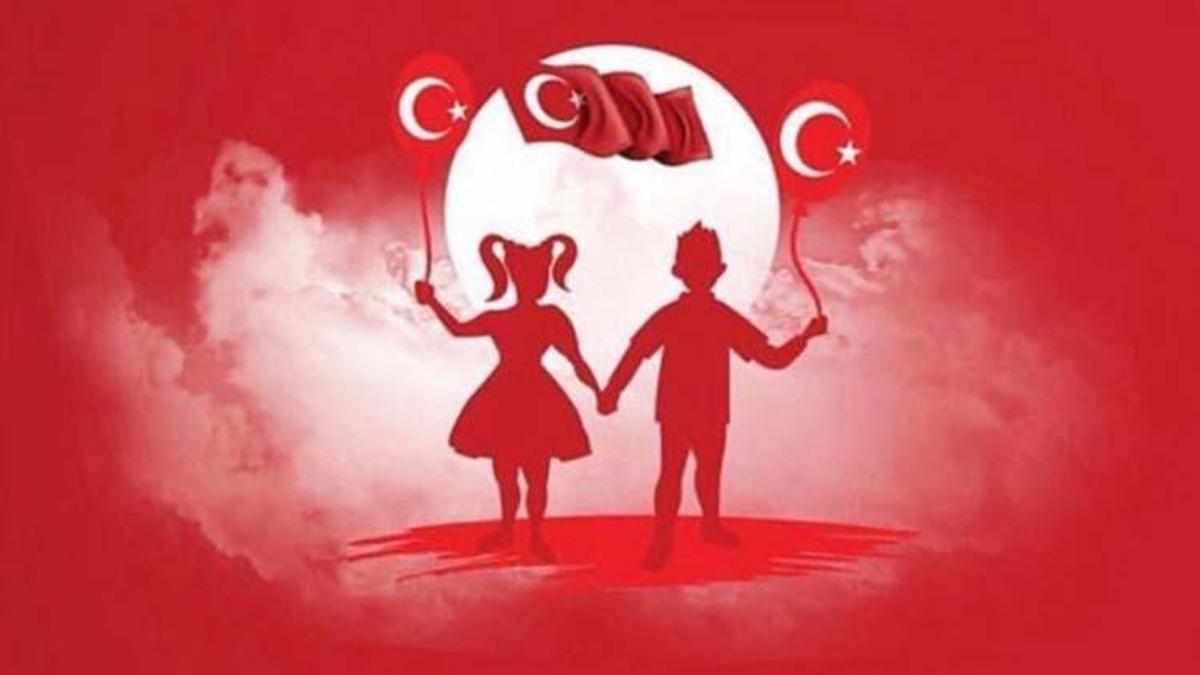23 Nisan Çocuk Bayramı mesajları ve Atatürk’ün 23 Nisan sözleri! Resimli, anlamlı, yeni, kısa uzun Ulusa Egemenlik ve Çocuk Bayramı 23 Nisan mesajları