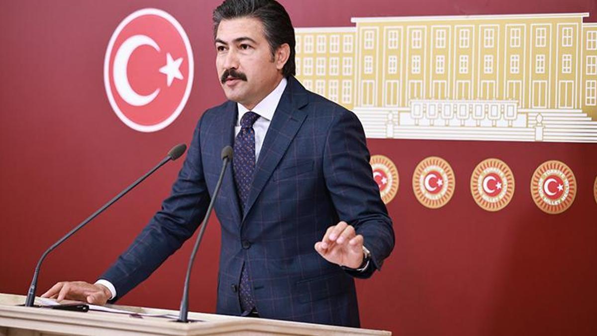 AK Parti'li Özkan: Bu prodüksiyonu tebrik ediyoruz