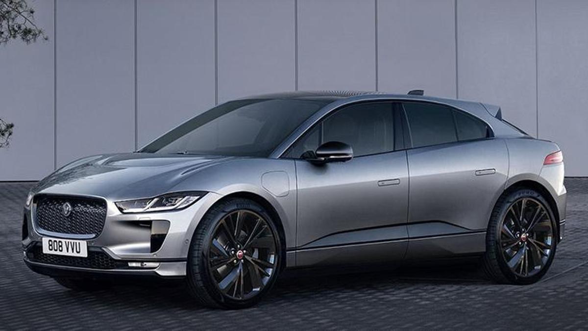 Jaguar ve Land Rover 2030 hedeflini açıkladı!
