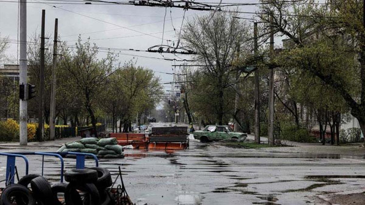 Rusya: Amacımız Donbass'ta ve Ukrayna'nın güneyinde tam kontrol sağlamak