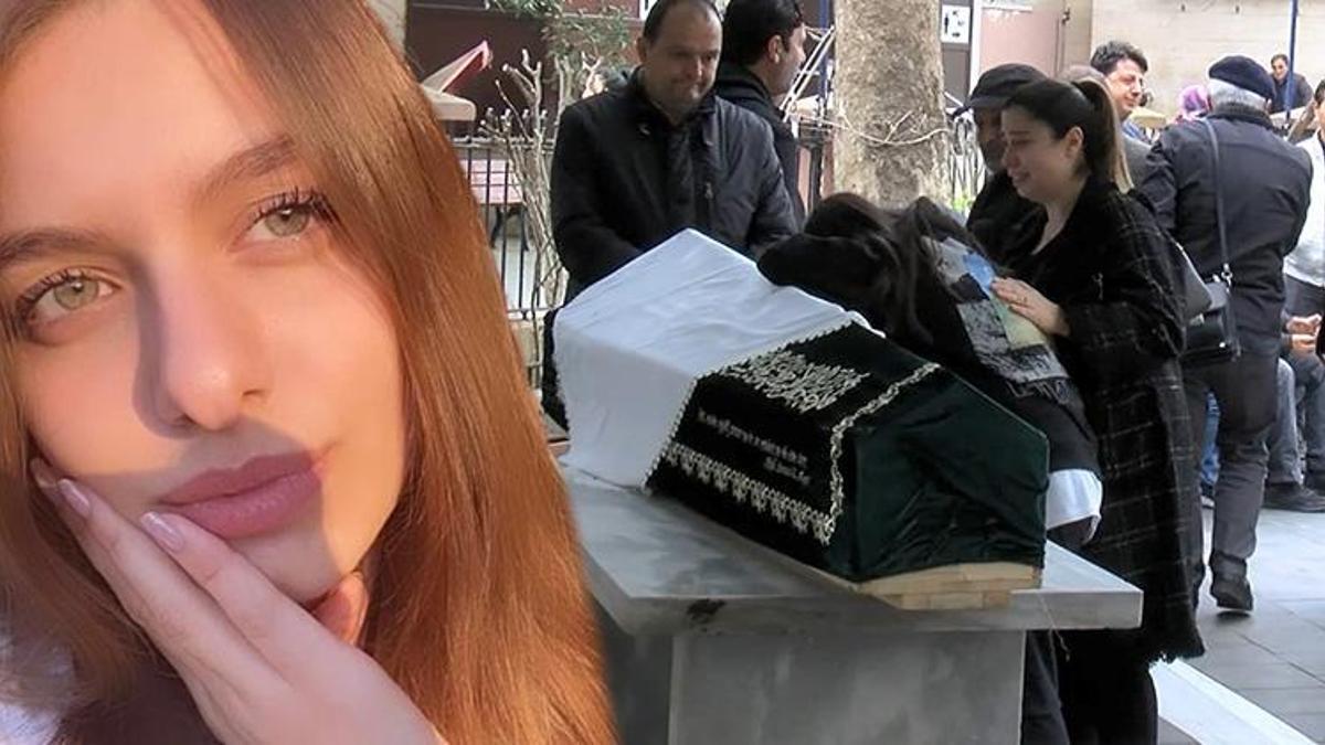 Ünlü iş insanının kızı, kazada hayatını kaybetmişti! Son yolculuğuna uğurlandı