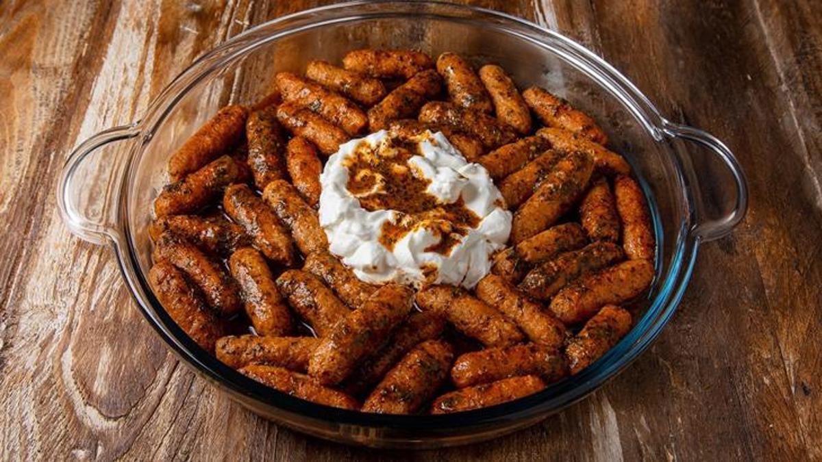 Arda'nın Ramazan Mutfağı - Sömelek Köfte Tarifi - Sömelek Köfte Nasıl Yapılır?