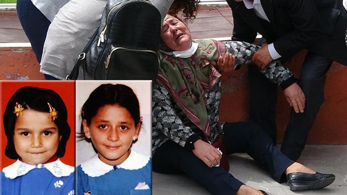 Kaybolduktan 44 gün sonra cesetleri bulunmuştu! Kuzenler davasında 16 yıl sonra karar