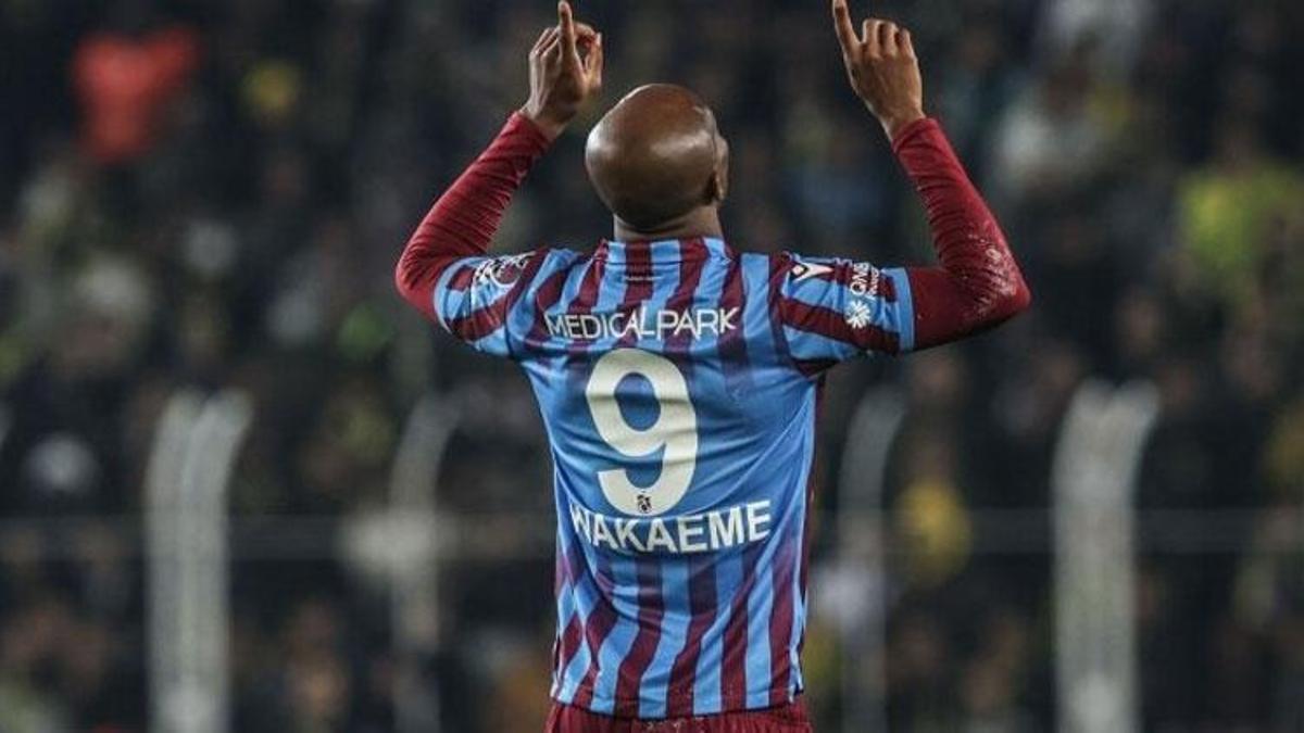 Menajerinden Anthony Nwakaeme açıklaması! 'Fenerbahçe...'