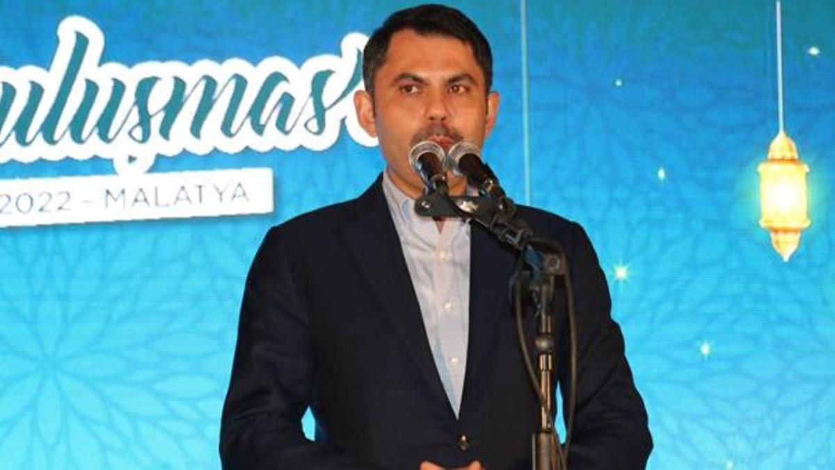 Bakan Kurum'dan konut müjdesi: Önümüdeki aylarda teslim edeceğiz
