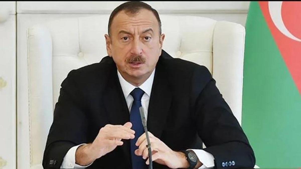 Dünya Azerbaycanlılarının 5. Kongresi Şuşa'da başladı, Aliyev'den dikkat çeken 'zafer' mesajı