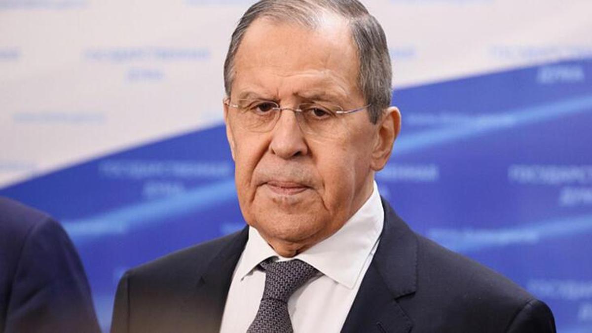 Lavrov son dakika duyurdu: Ukrayna ile görüşmeler durdu