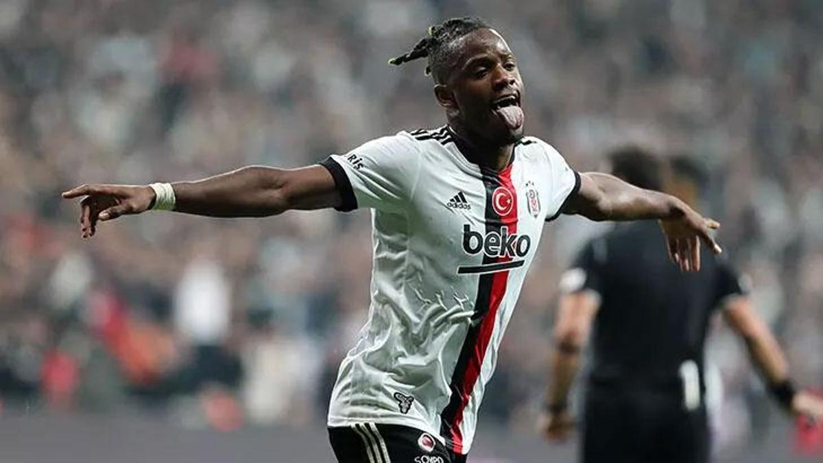 Beşiktaş'ta flaş Batshuayi gelişmesi! Yönetim çark etti