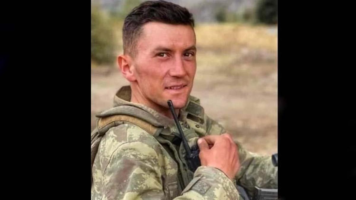 Furkan Gök kimdir? Şehit Piyade Uzman Çavuş Furkan Gök nereli, kaç yaşında, evli mi, çocuğu var mı?