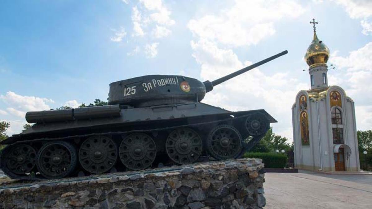 Moldova'dan Rus komutanın Transdinyester'e yönelik sözlerine tepki