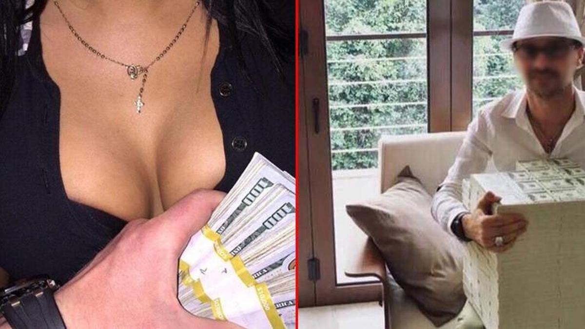 1 milyar dolarlık büyük vurgun! Lüks hayat oyunu