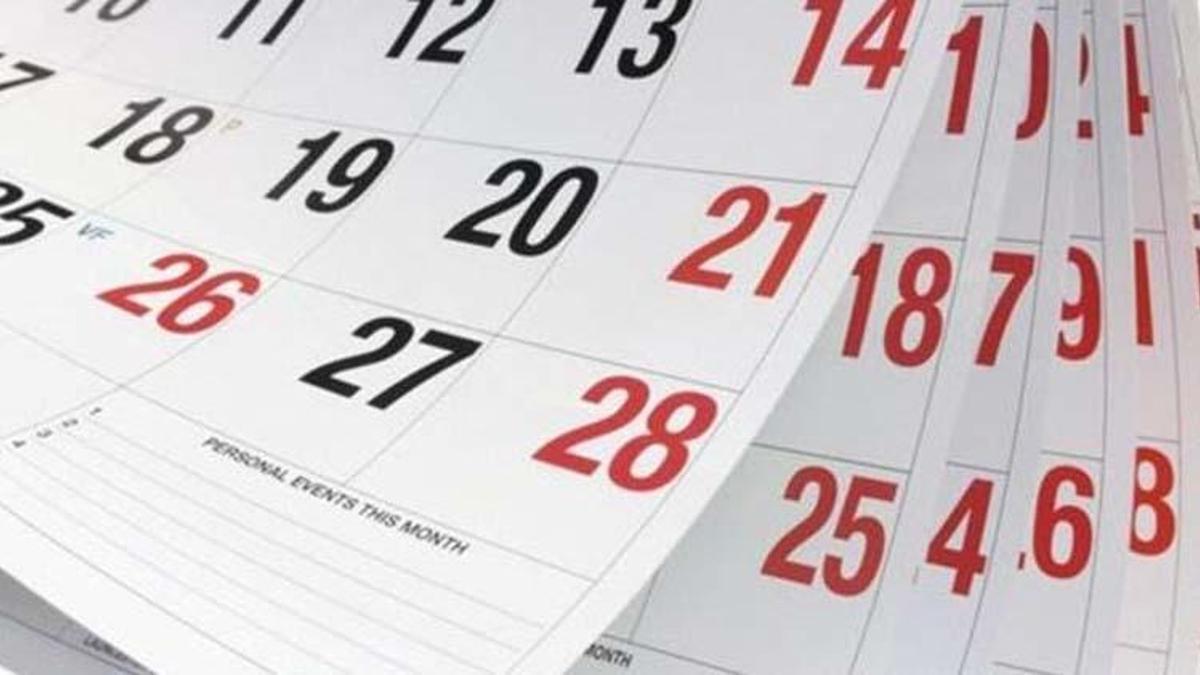 Bayram tatili kaç gün, 5-6 Mayıs tatil olur mu? Ramazan Bayramı tatili 9 gün mü olacak, tatiller birleşecek mi?