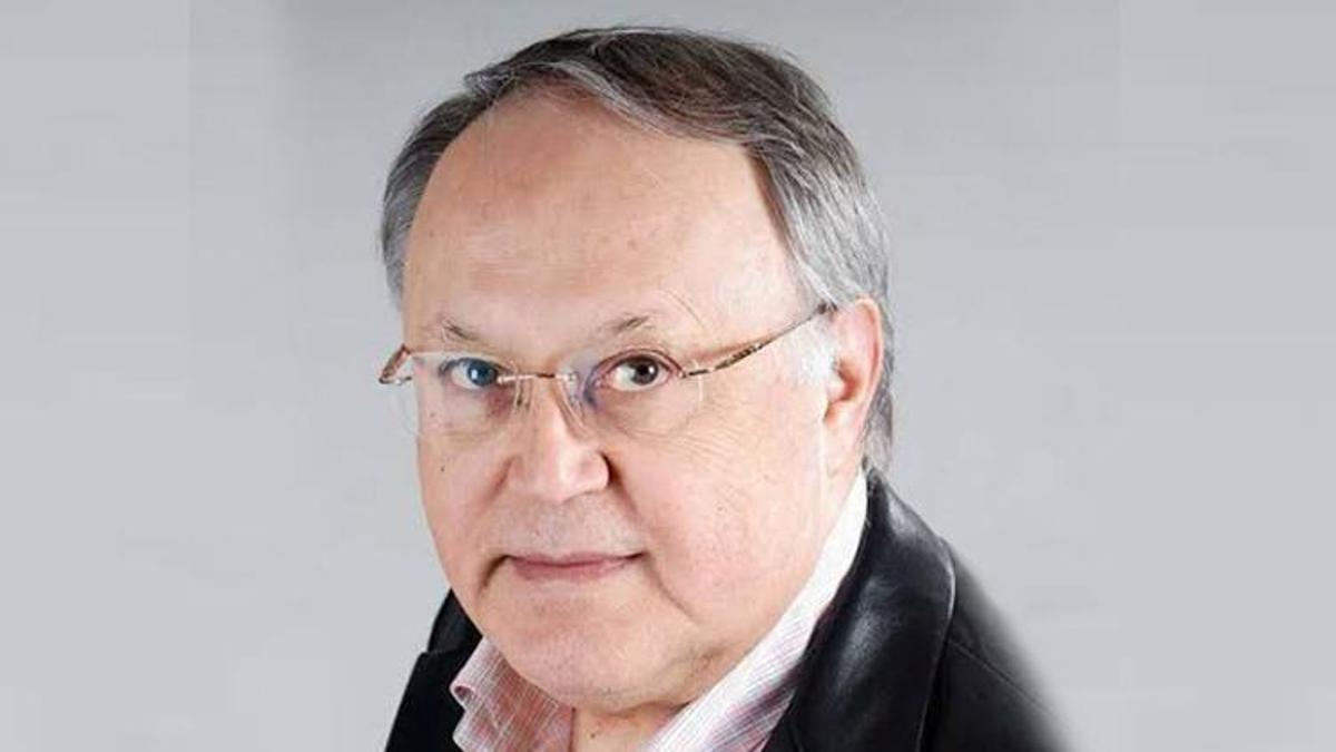 Gazeteci Tufan Türenç hayatını kaybetti...