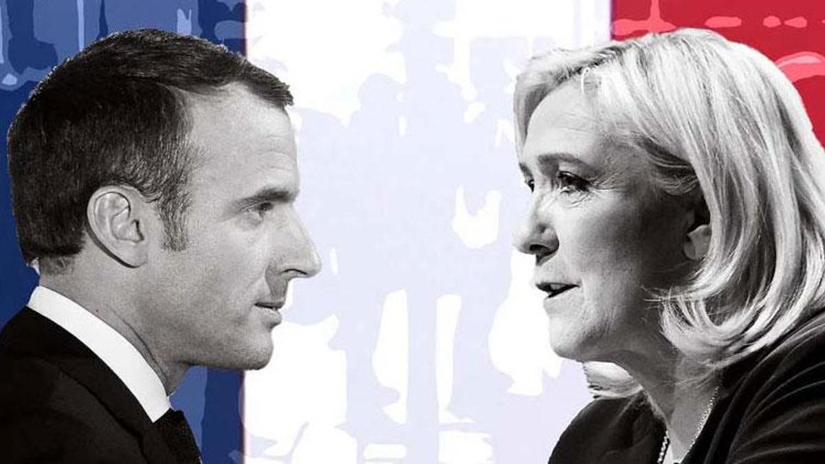 Fransa'da kritik cumhurbaşkanlığı seçimleri! Aşırı sağcı Marine Le Pen'in iktidar arayışı... Anketlerde kim önde?