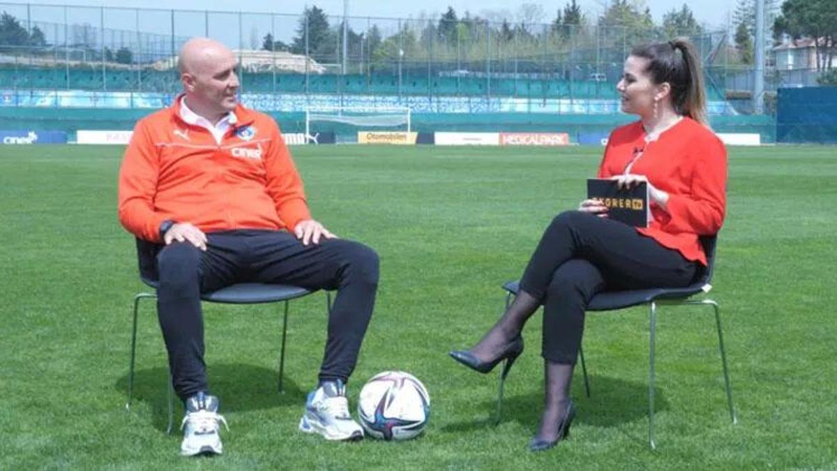 Sami Uğurlu, Nergis Aşkın'a açıkladı! Muleka, Eren Elmalı ve Umut Bozok hakkında flaş açıklama