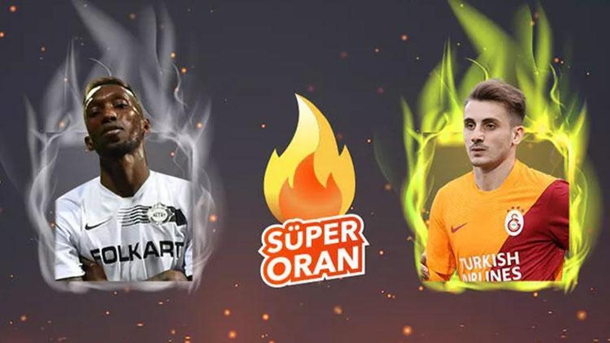 Altay - Galatasaray maçı Tek Maç ve Canlı Bahis seçenekleriyle Misli.com’da