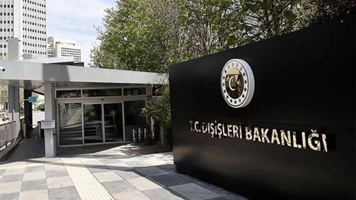 Dışişleri'nden Biden'a 1915 tepkisi! Talihsiz beyanı reddediyor, yanlışta ısrar edenleri kınıyoruz