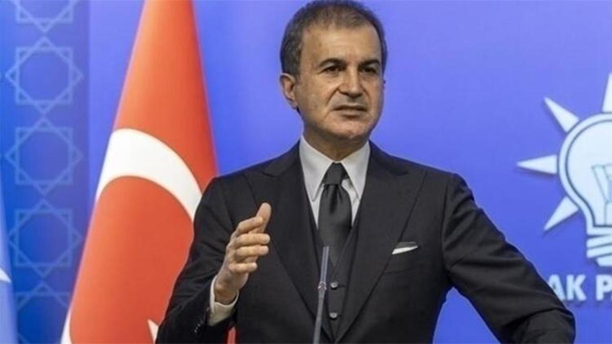 AK Parti Sözcüsü Çelik'ten Biden'a sert 'soykırım' tepkisi!