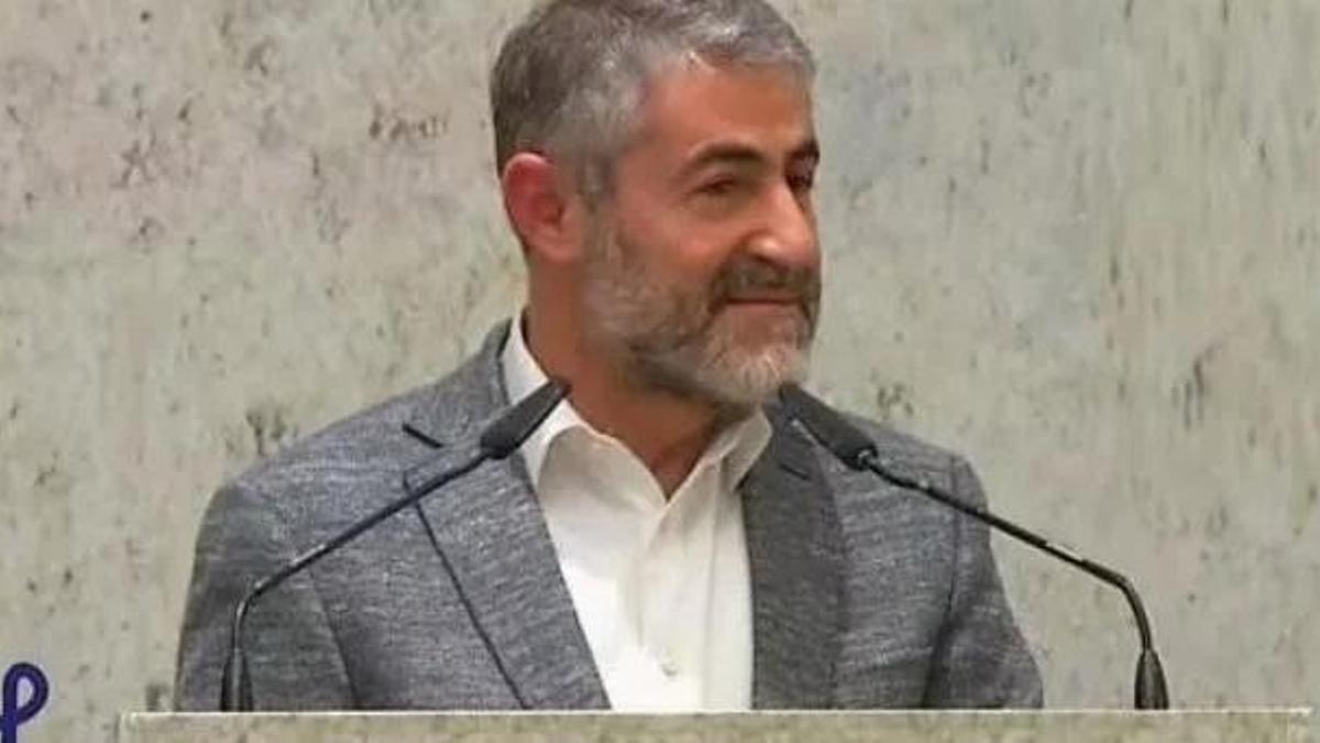 Bakan Nebati'den flaş enflasyon açıklaması: Küresel bir problem olarak ortaya çıktı