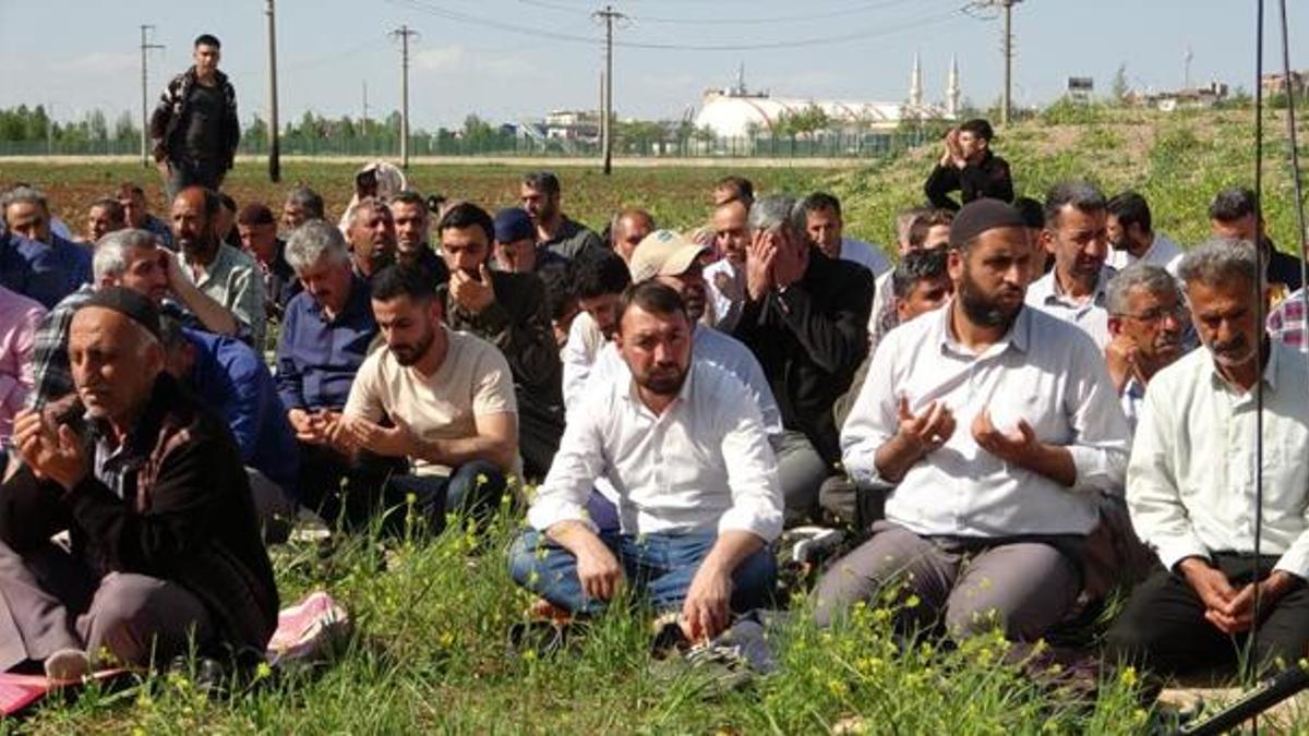Daha fazla dayanamadılar! Bir ilde vatandaşlar yağmur duasına çıktı