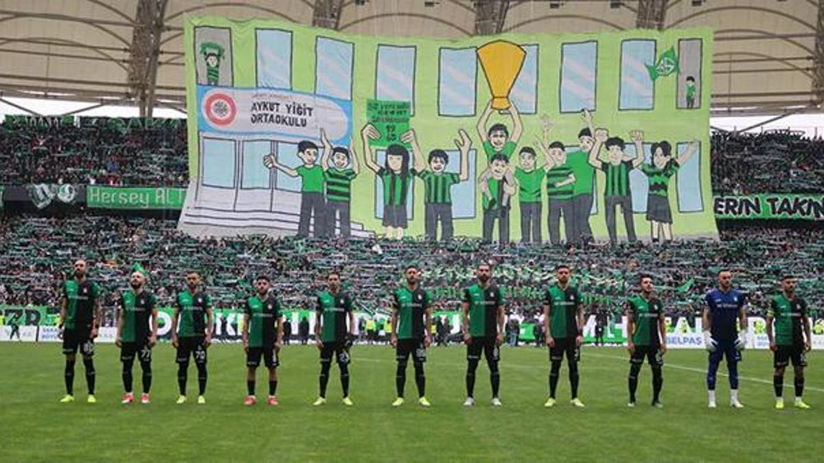Sakaryaspor, Spor Toto 1. Lig'e geri döndü! Tuncay Şanlı...