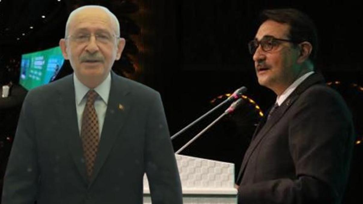 Bakan Dönmez: Kılıçdaroğlu'nun uğradığı evde elektrikler kesik değildi