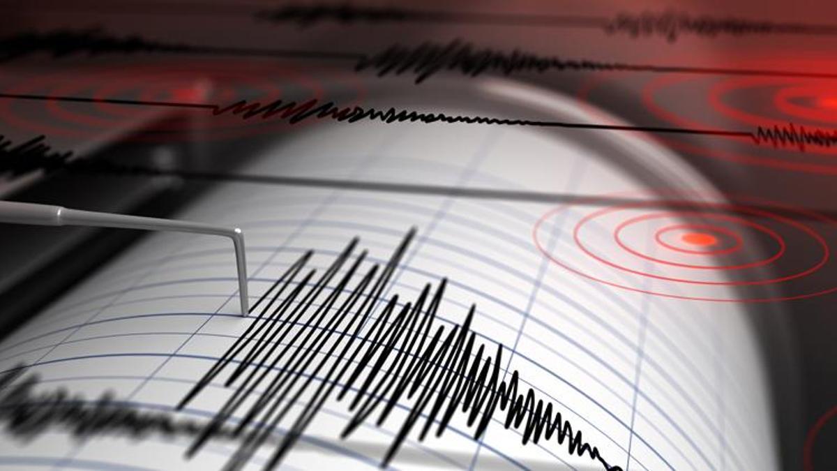 Ankara'da korkutan deprem!