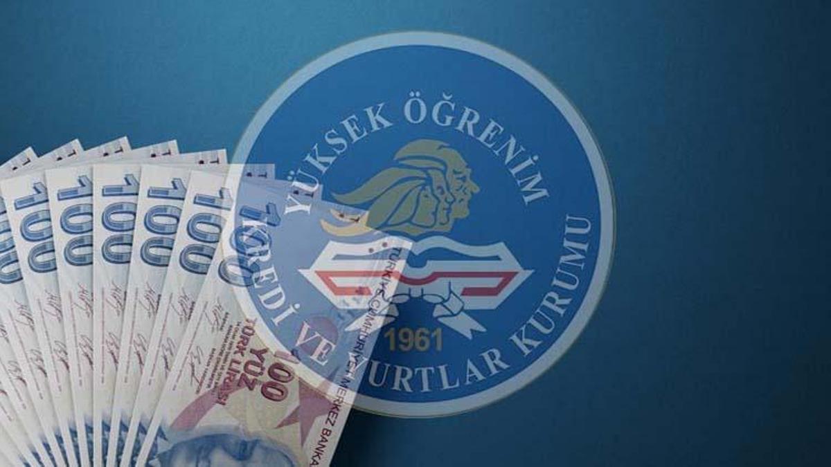 KYK burs ve kredi ödemeleri sorgulama! KYK bursları ne zaman yatacak, bayramdan önce ayın kaçında yatıyor?