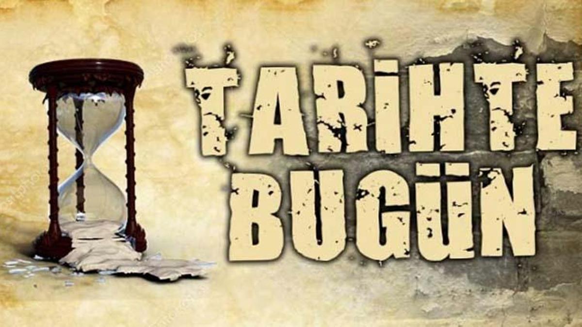 24 Nisan ne günü? 25 Nisan'da tarihte ne oldu, kim öldü, kim doğdu?