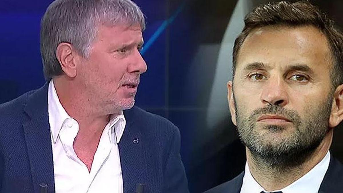 Metin Tekin'den Okan Buruk bombası! 'Sayın Hamamcıoğlu...'