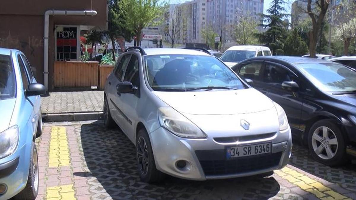 Esenyurt'ta otomobilden çanta hırsızlığında jammer kulanıldı iddiası