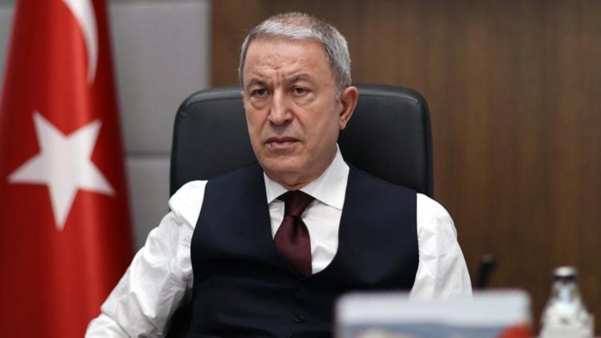 Bakan Akar duyurdu! 56 terörist etkisiz hale getirildi