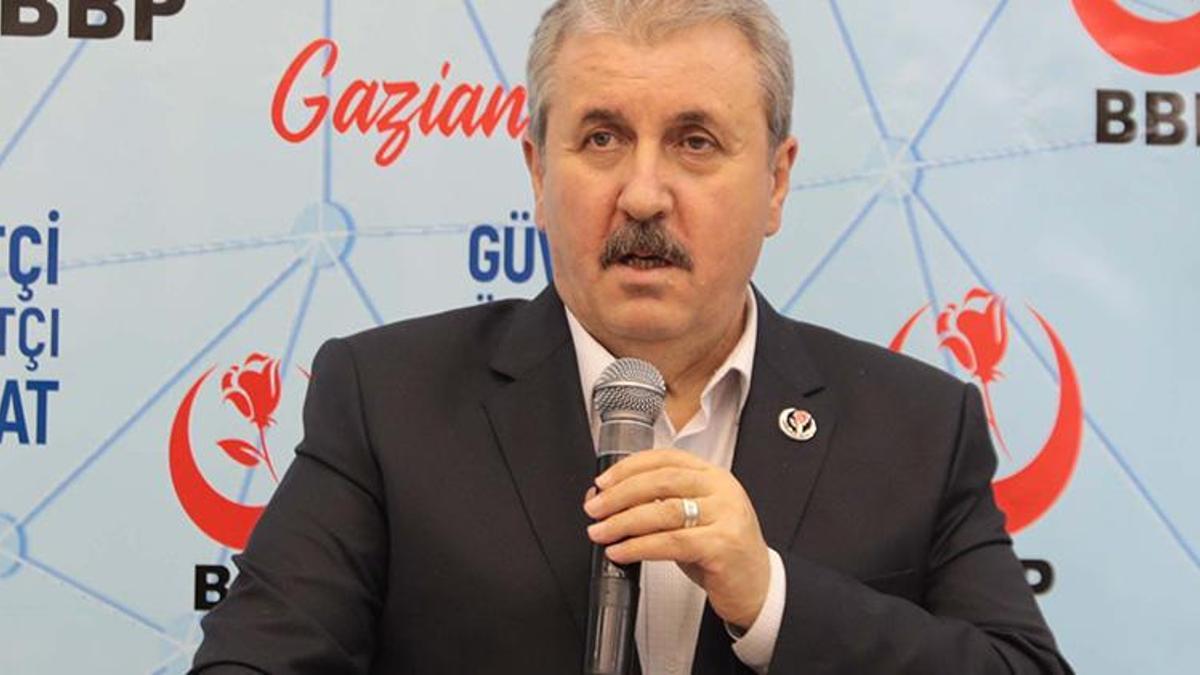 Destici: Pençe-Kilit harekatı ile Kandil, yerle bir edilecek