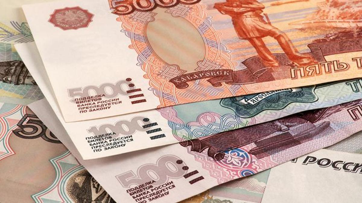 Rusya harekete geçti! Flaş Ruble hamlesi