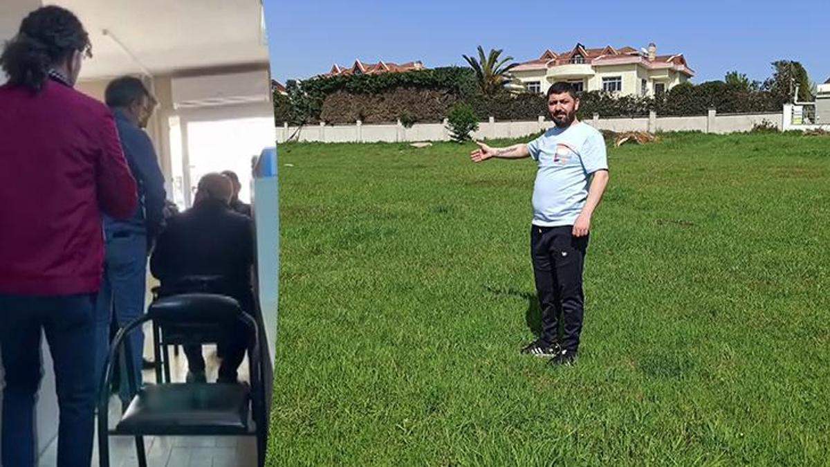 Milyonluk araziyi satmaya çalıştılar! Böylesi ilk kez oluyor!