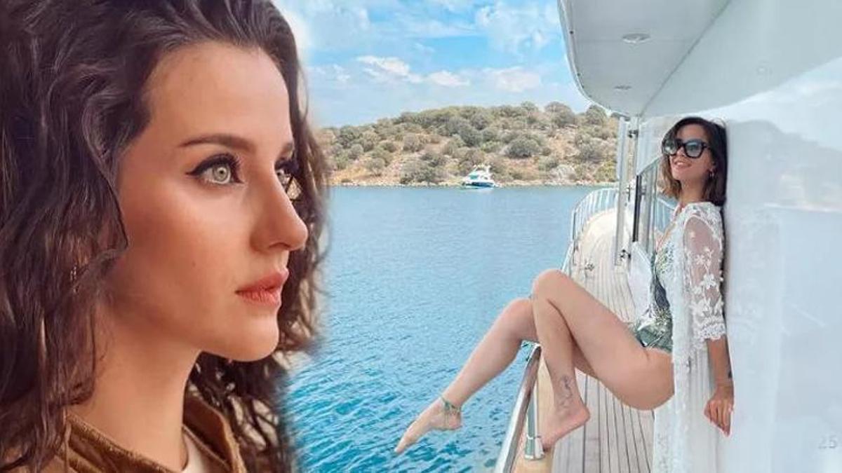 İrem Helvacıoğlu: Yaşım küçüktü, idrak edemedim. Şimdi olsa dava açardım