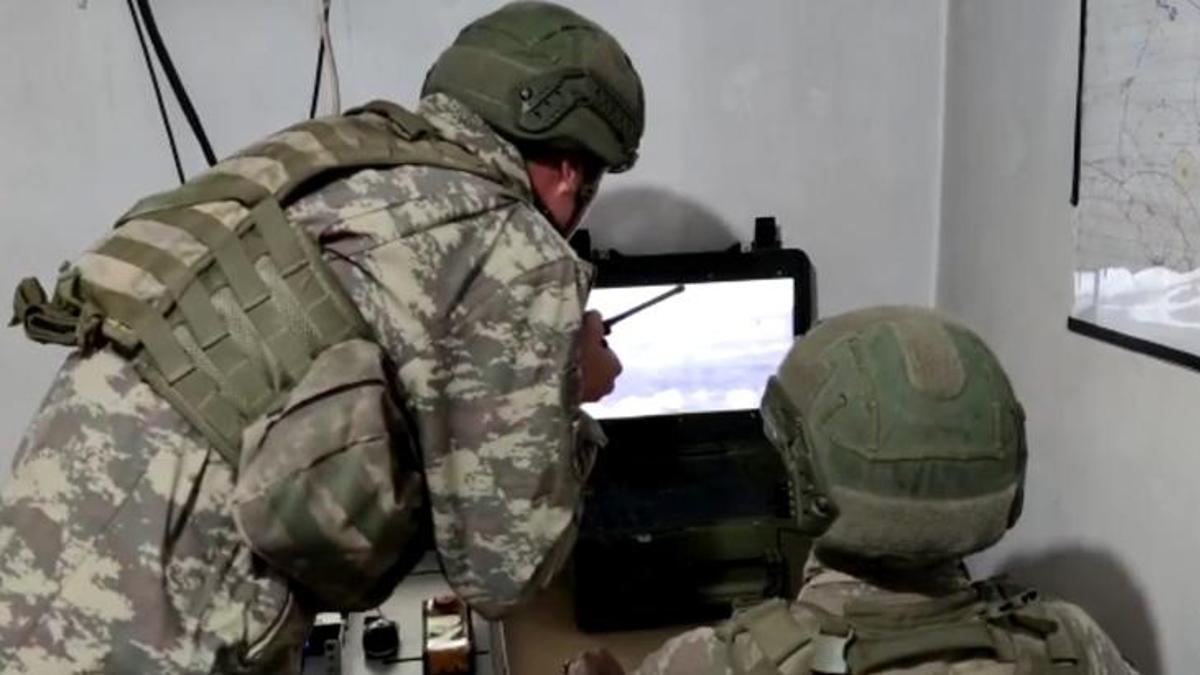 MSB duyurdu, terör örgütü PKK'ya darbe! Üç bölgede 13 terörist etkisiz hale getirildi