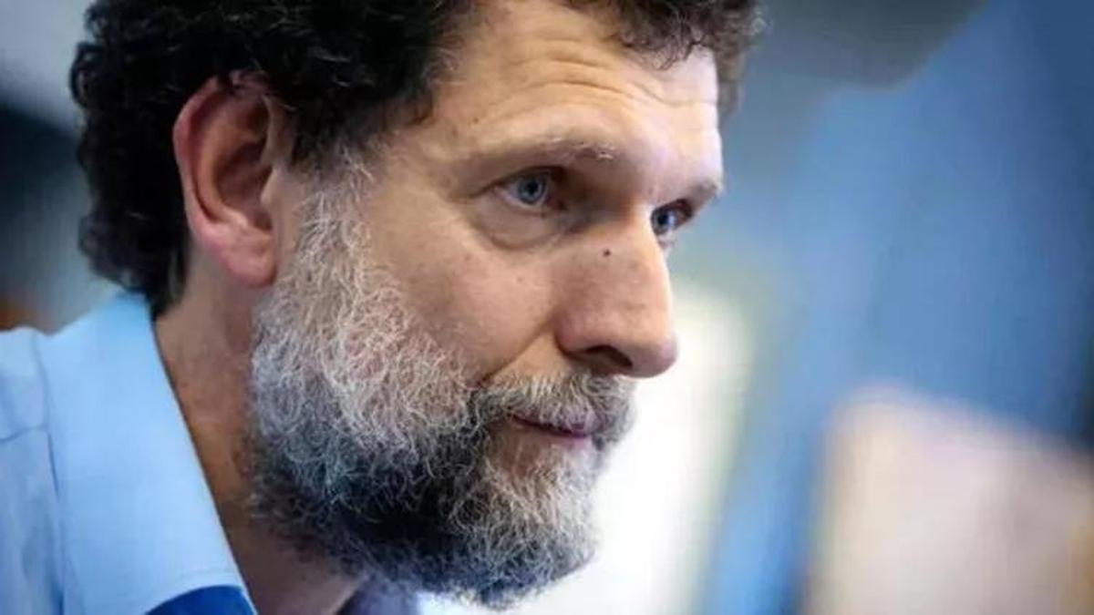 Osman Kavala hakkında karar verildi!