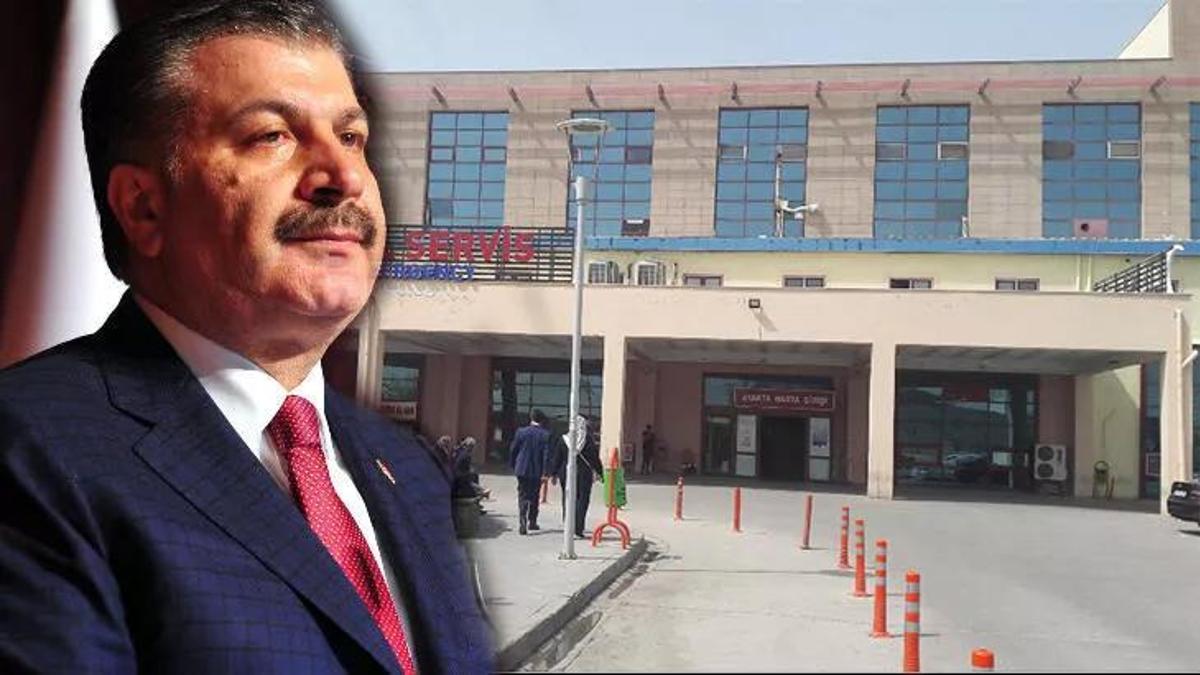 Bakan Koca yeni gelişmeyi duyurdu! Sağlık çalışanlarına saldırı...