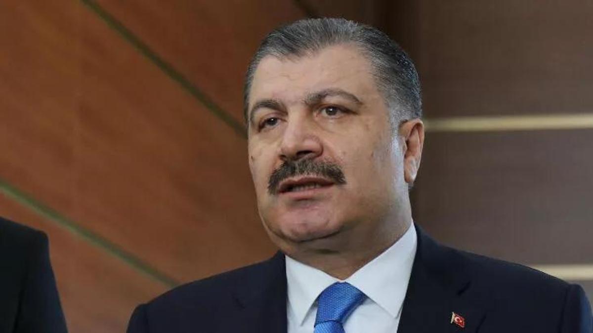 Bakan Koca'dan Bilim Kurulu toplantısıyla ilgili açıklama!