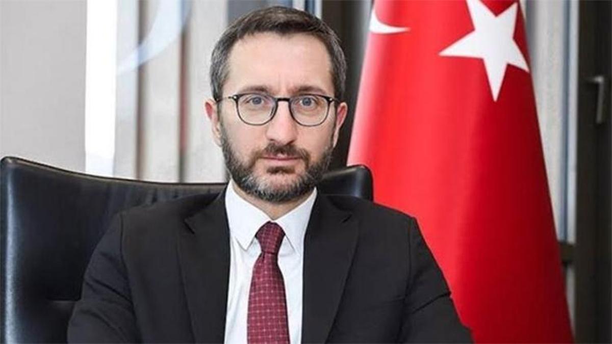 İletişim Başkanı Altun: Demokratik hukuk devletinde halkın oylarıyla seçilmiş Cumhurbaşkanını tehdit edemezsiniz