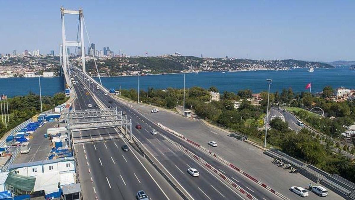 Bayramda otoyollar ücretsiz mi 2022, hangi otoyollar ücretsiz? Arefe günü ve 2-3-4 Mayıs 2022 Ramazan Bayramı’nda ücretsiz olan otoyollar
