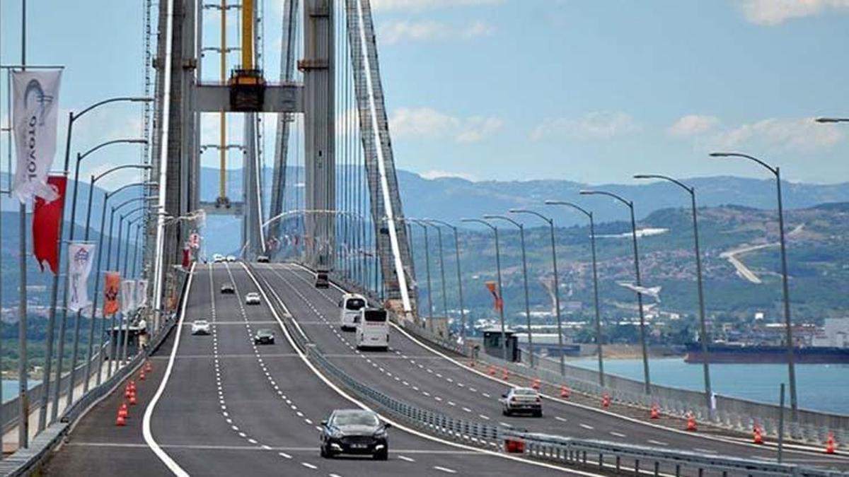 Bayramda ücretsiz olan köprüler! Bayramda köprüler ücretsiz mi 2022, hangi köprüler bayramda bedava, hangileri ücretli?