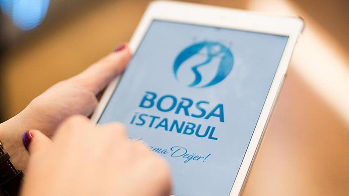 Borsa güne yükselişle başladı