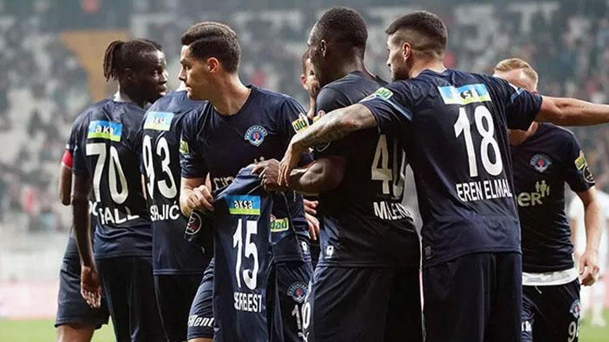 A.Madrid, Lyon, Monaco Rıdvan Yılmaz'a geldi Kasımpaşa'nın yıldızını beğendi