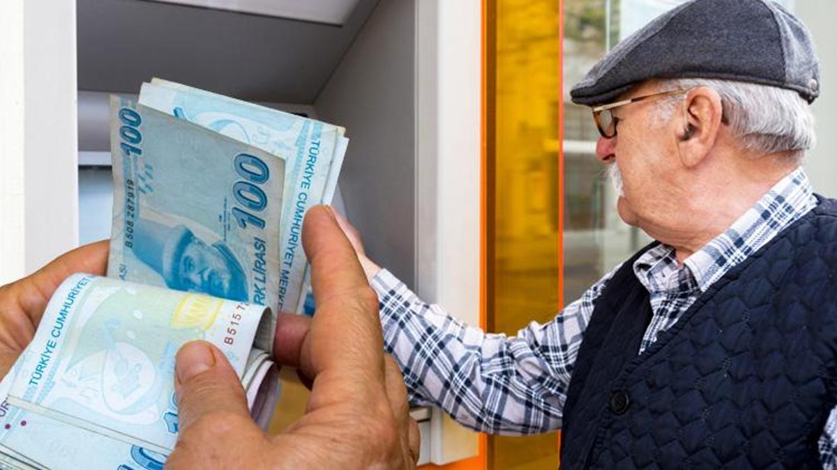 Emekli maaşları ile ilgili son dakika zam kararı! En düşük emekli aylıkları artıyor! Tarih verildi...
