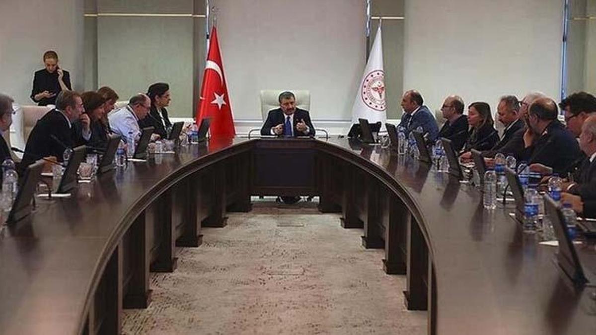 Bilim kurulu toplantısı bitti mi? 26 Nisan Bilim kurulu toplantısı sonuçları açıklandı mı?
