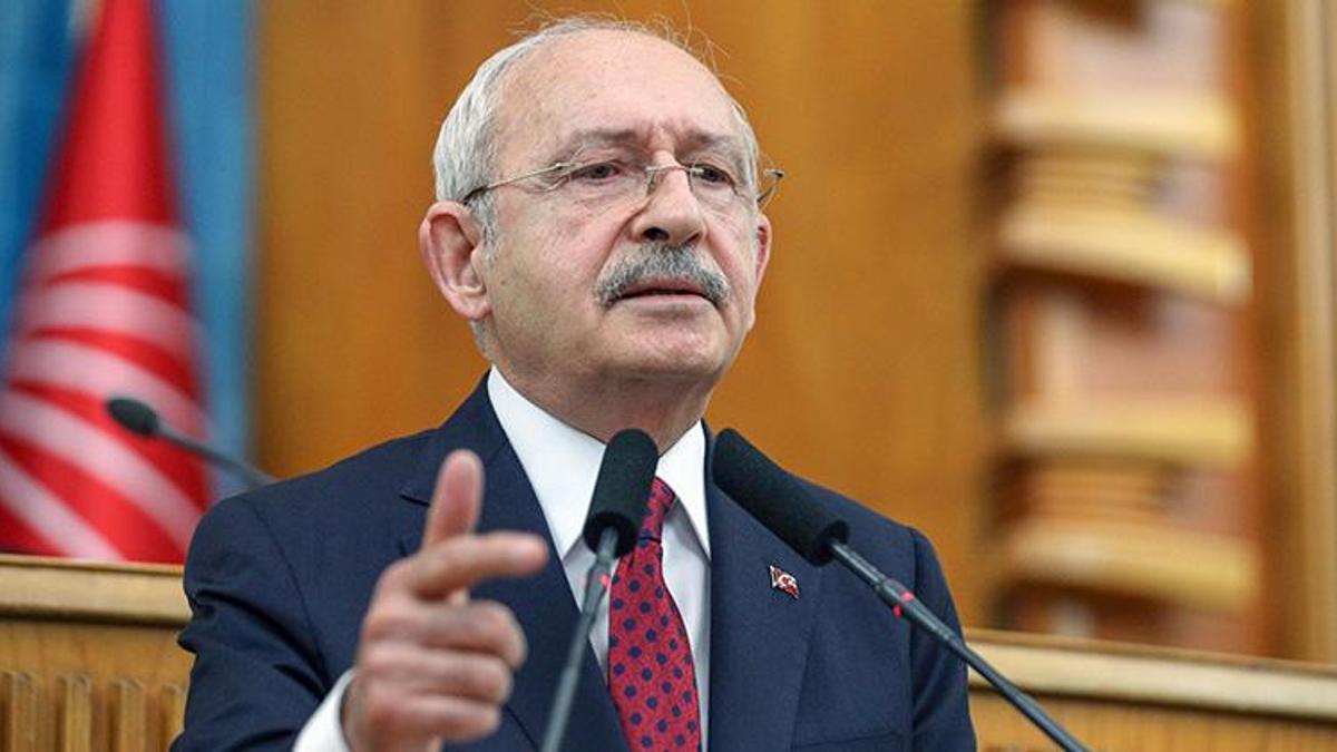CHP Genel Başkanı Kılıçdaroğlu'ndan 'Osman Kavala' tepkisi