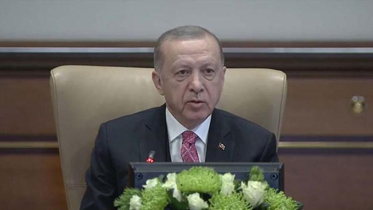Kapalı mekanda maske şartı kalktı! Cumhurbaşkanı Erdoğan Bilim Kurulu kararlarını açıkladı...