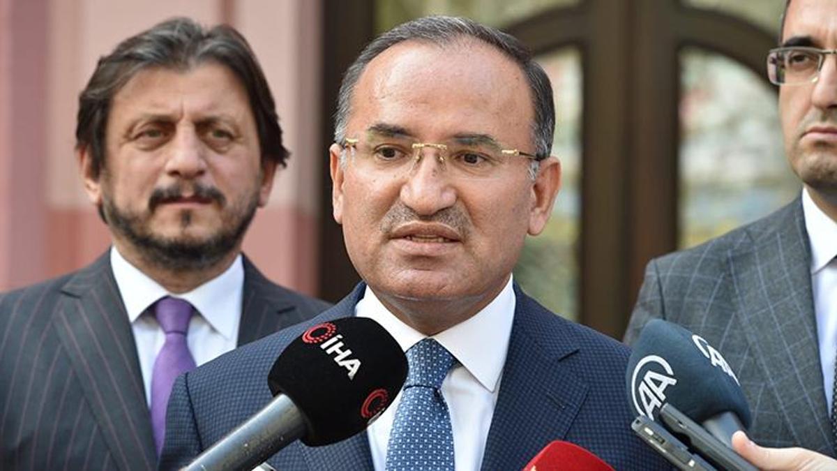 Bakan Bozdağ'dan Gezi Parkı Davası açıklaması! 'Türk yargısı bağımsızdır'